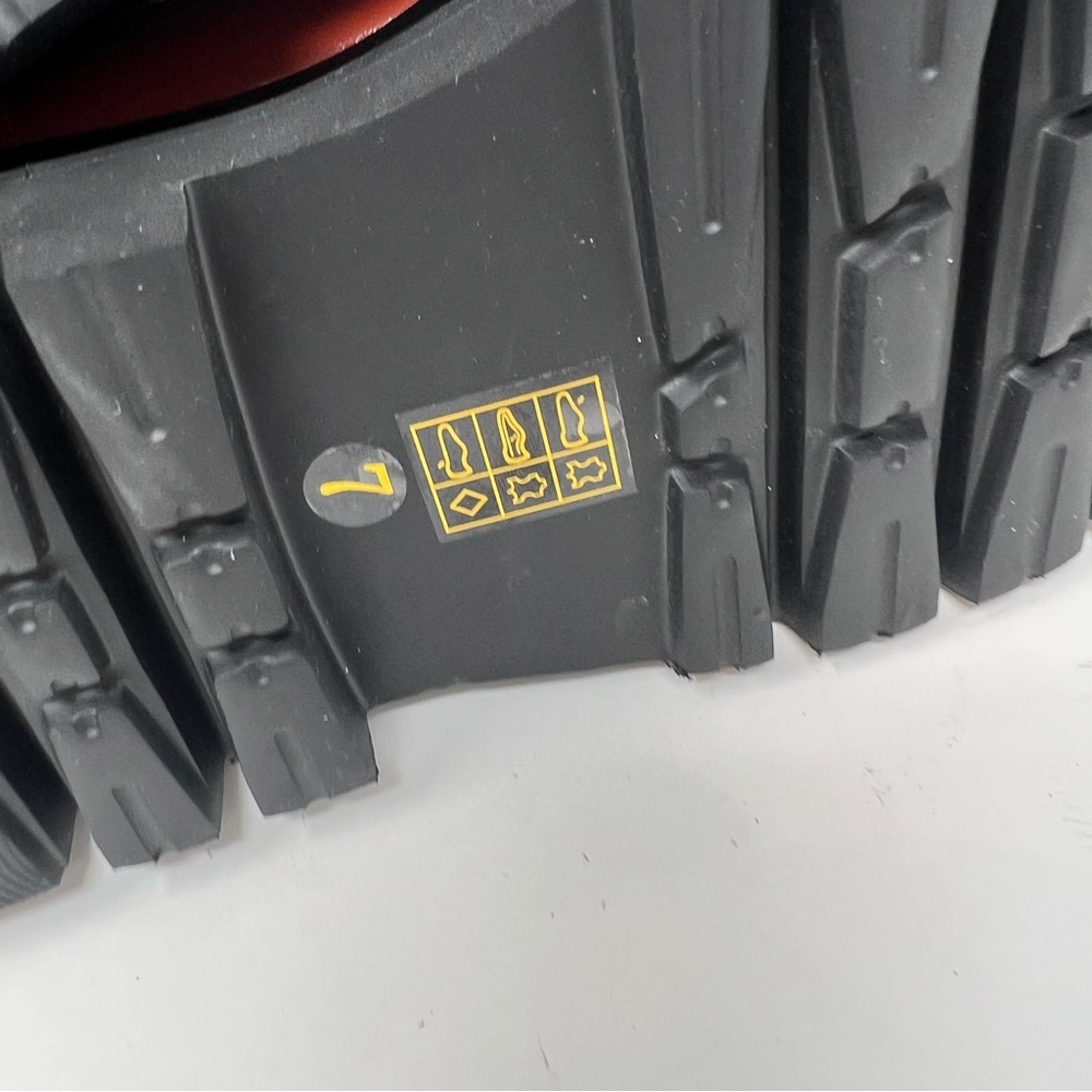 New Jeffrey Campbell Dozed Platform Chunky Boots Size 7 - Picture 8 of 8